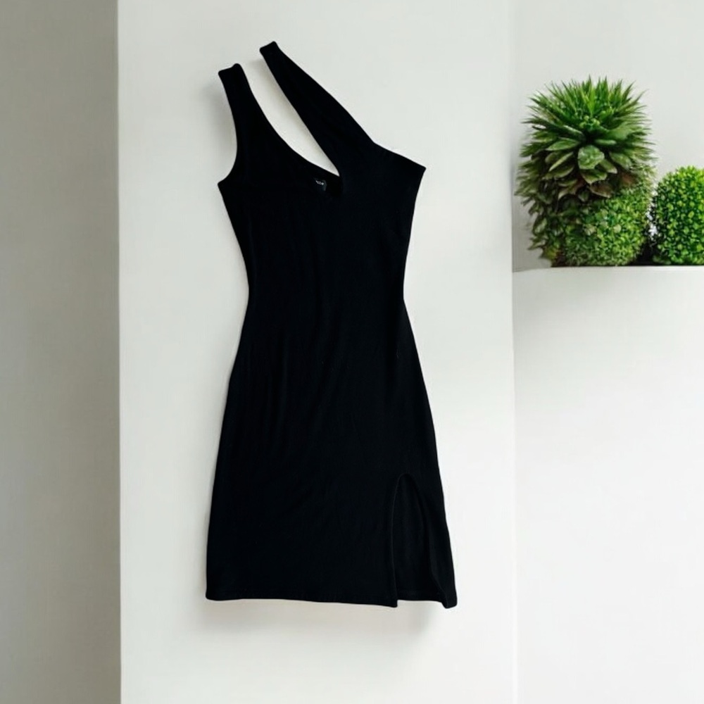 NAKED WARDROBE mini dress